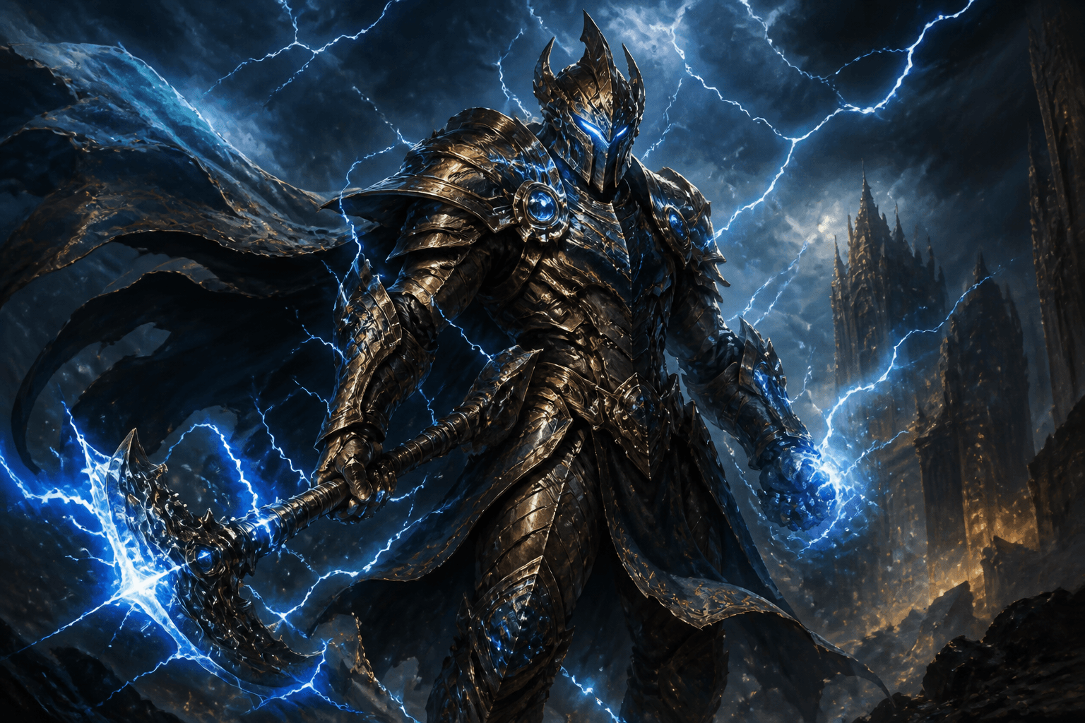 Arte do Pacto Ode Tempest
